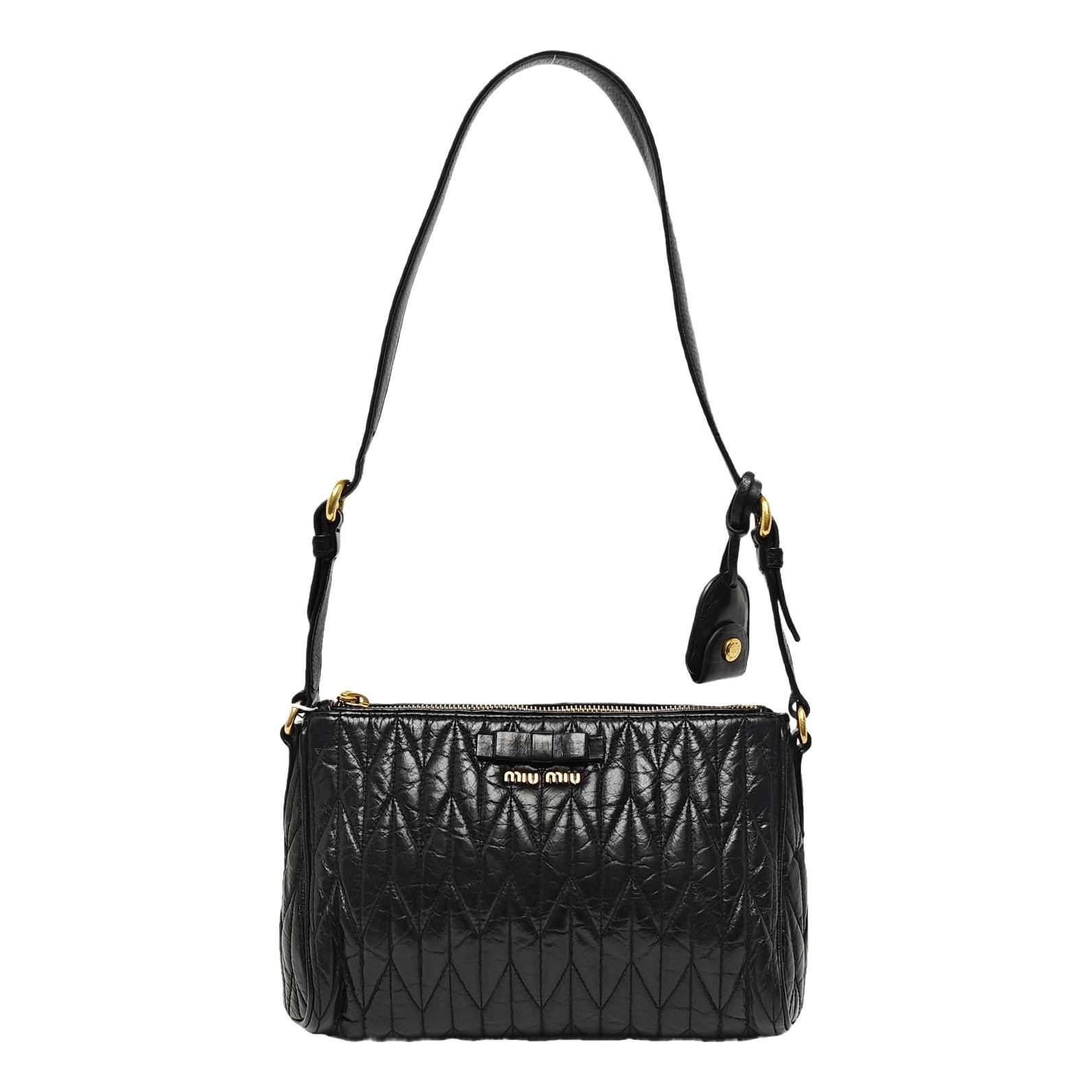 Joie leather crossbody bag