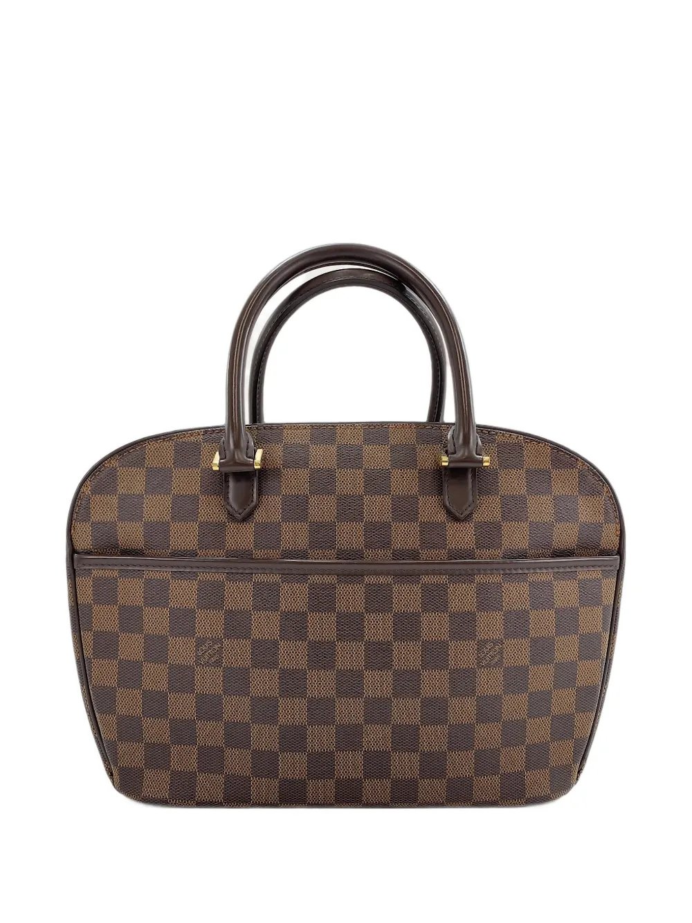 2005 Damier Ebène tote bag