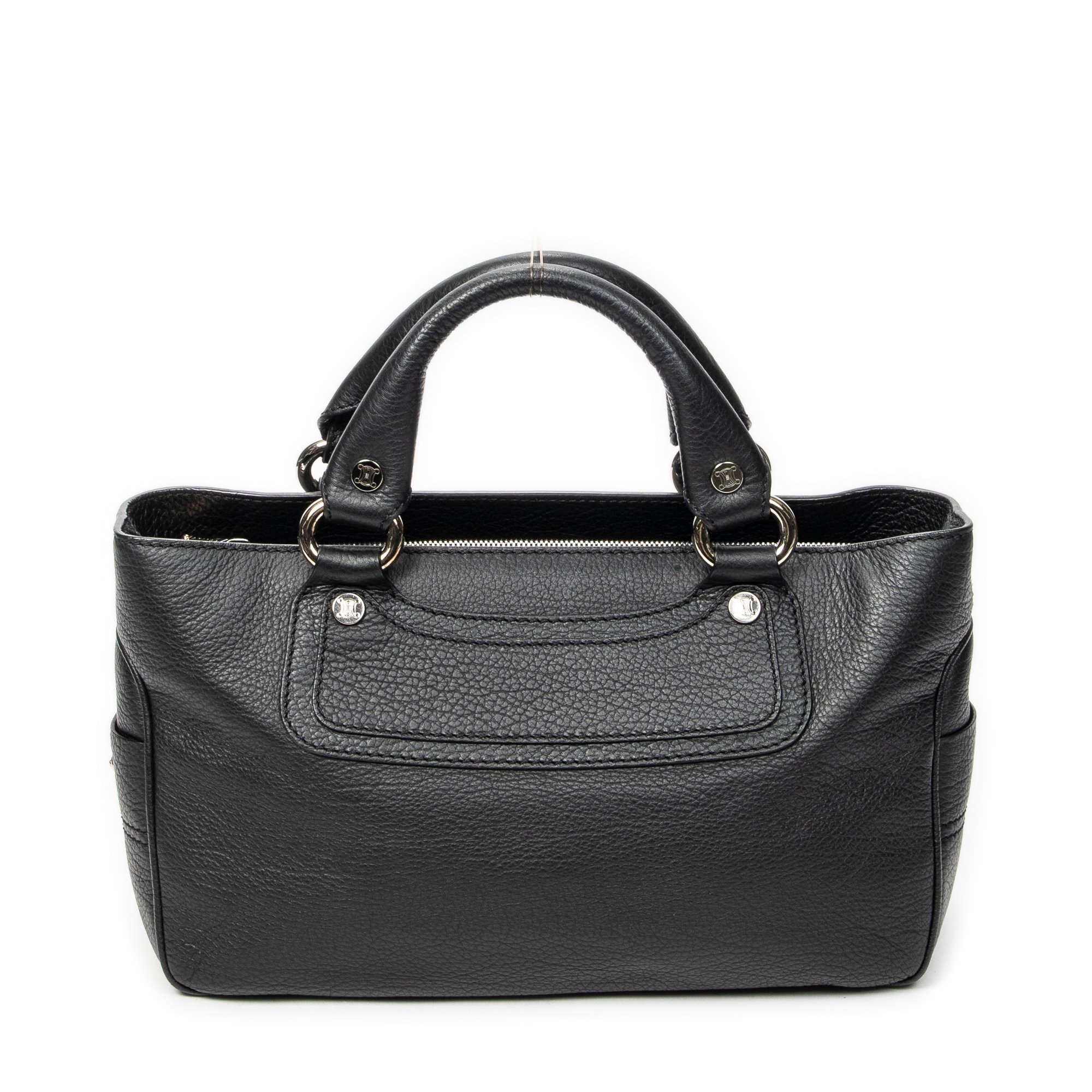 Boogie leather handbag