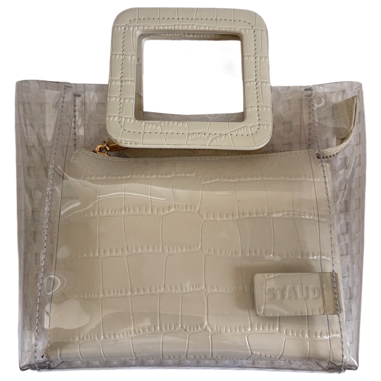 Mini Shirley leather bag