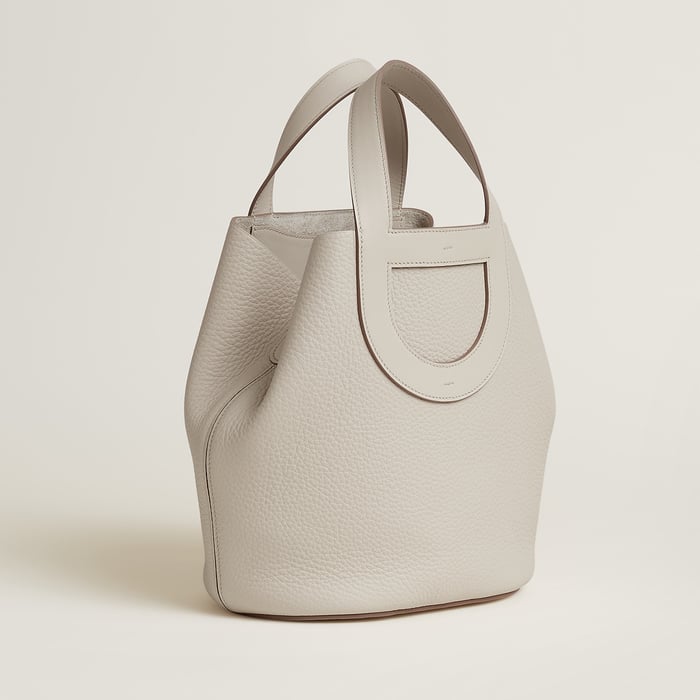 Béton Hermès In-the-loop 23 Bag
