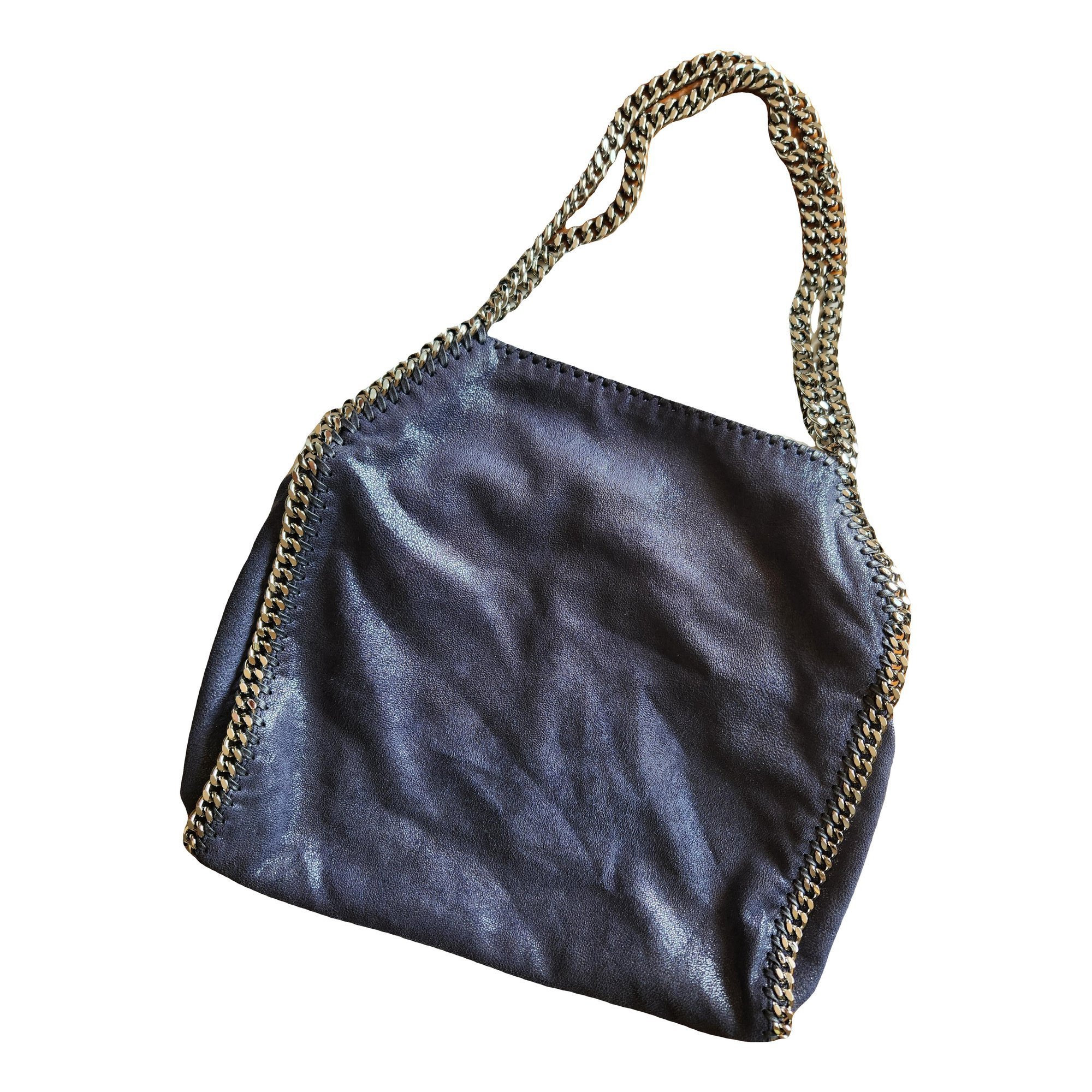 Falabella vegan leather handbag