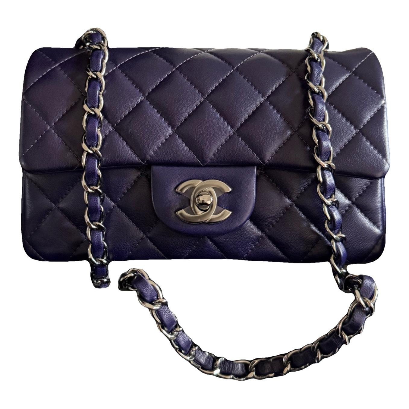 Timeless/Classique leather crossbody bag
