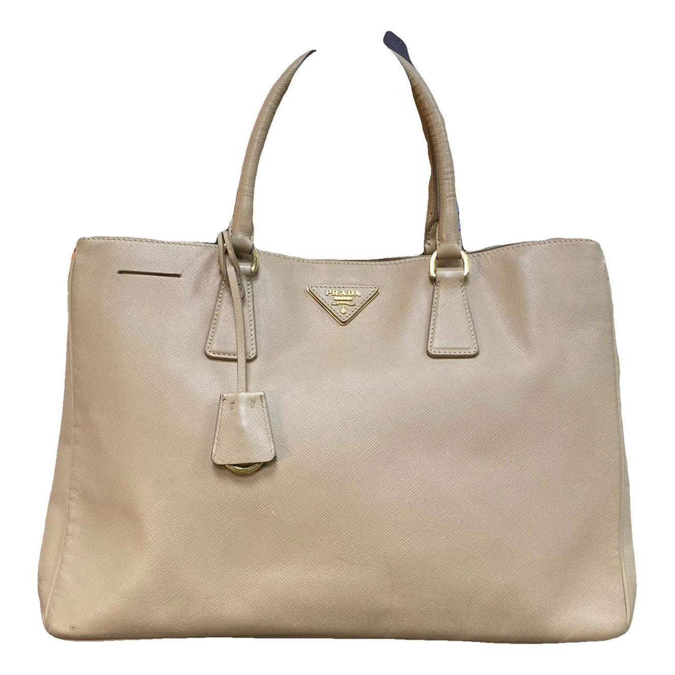 Galleria leather handbag