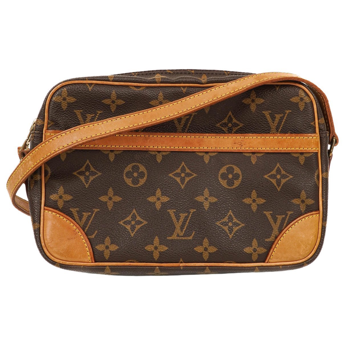 Trocadéro cloth handbag