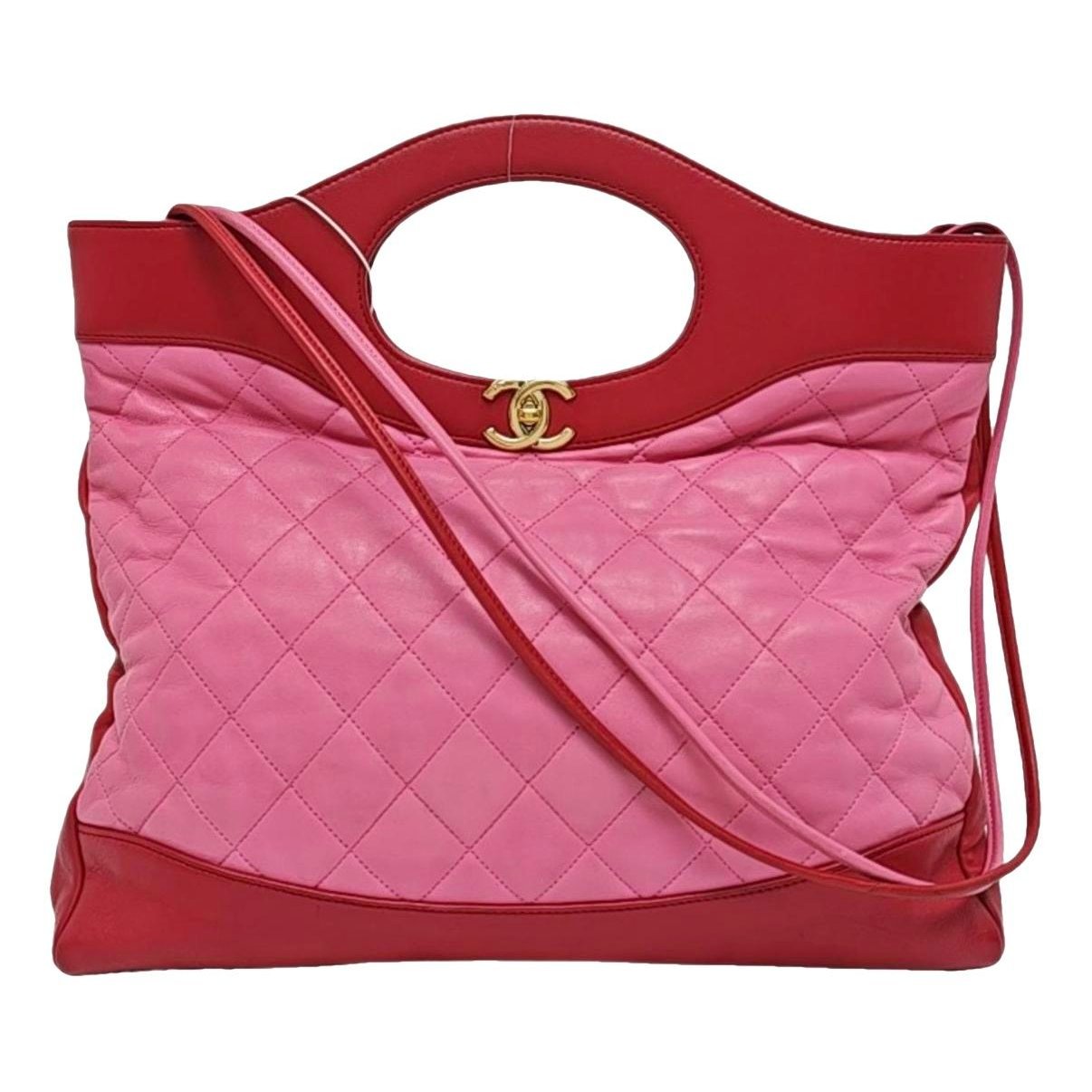 31 leather handbag