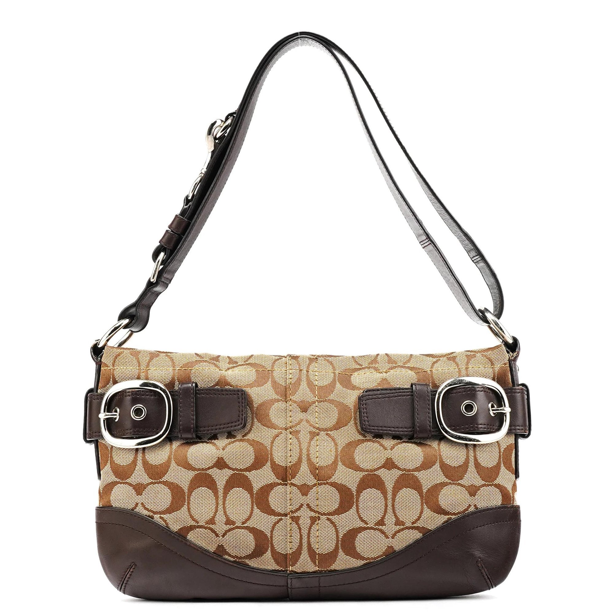 Tabby leather crossbody bag