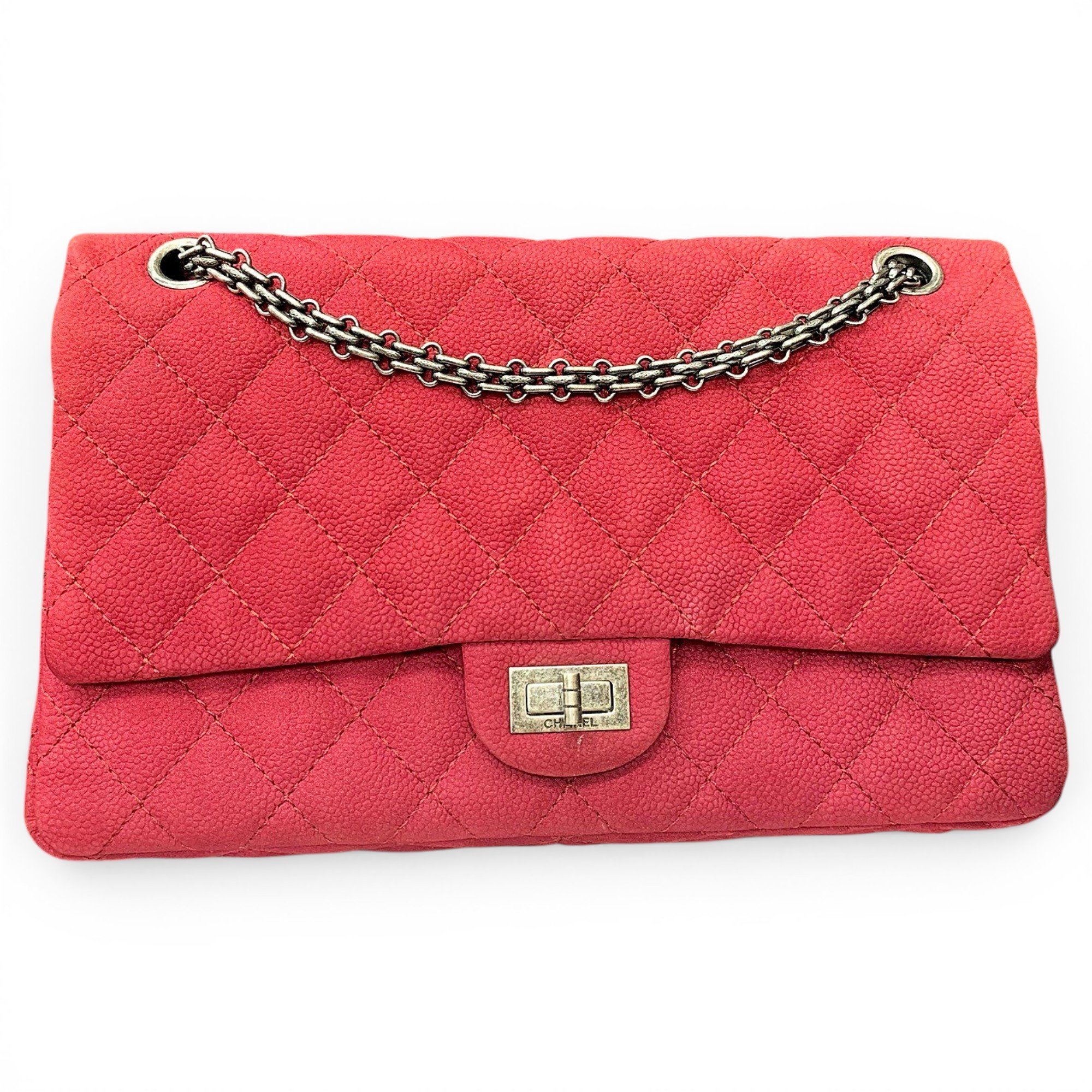 2.55 leather crossbody bag