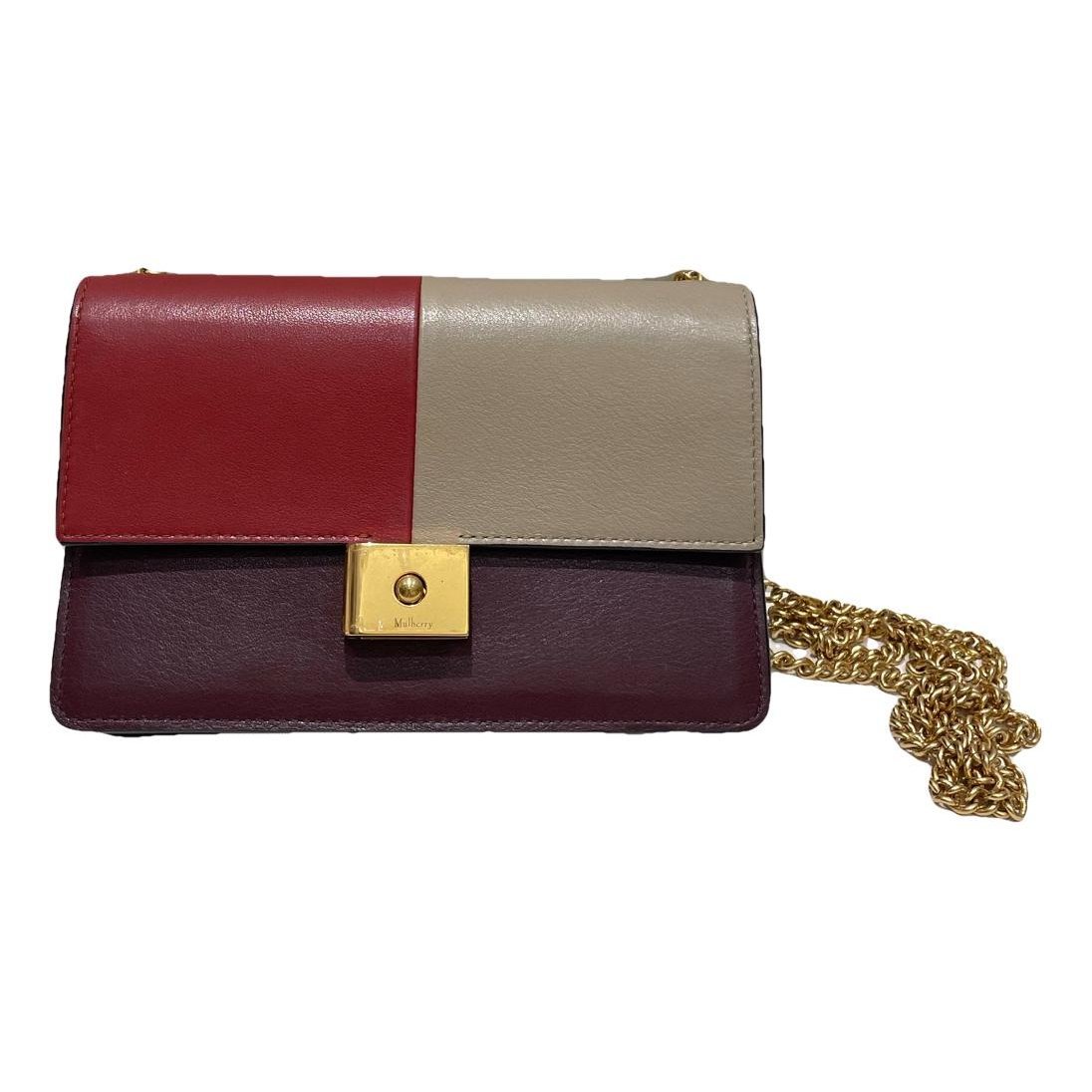 Cheyne leather crossbody bag