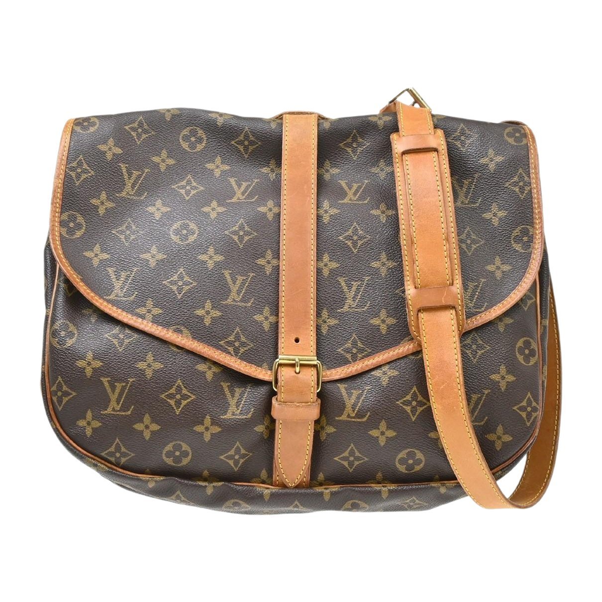 Saumur cloth handbag