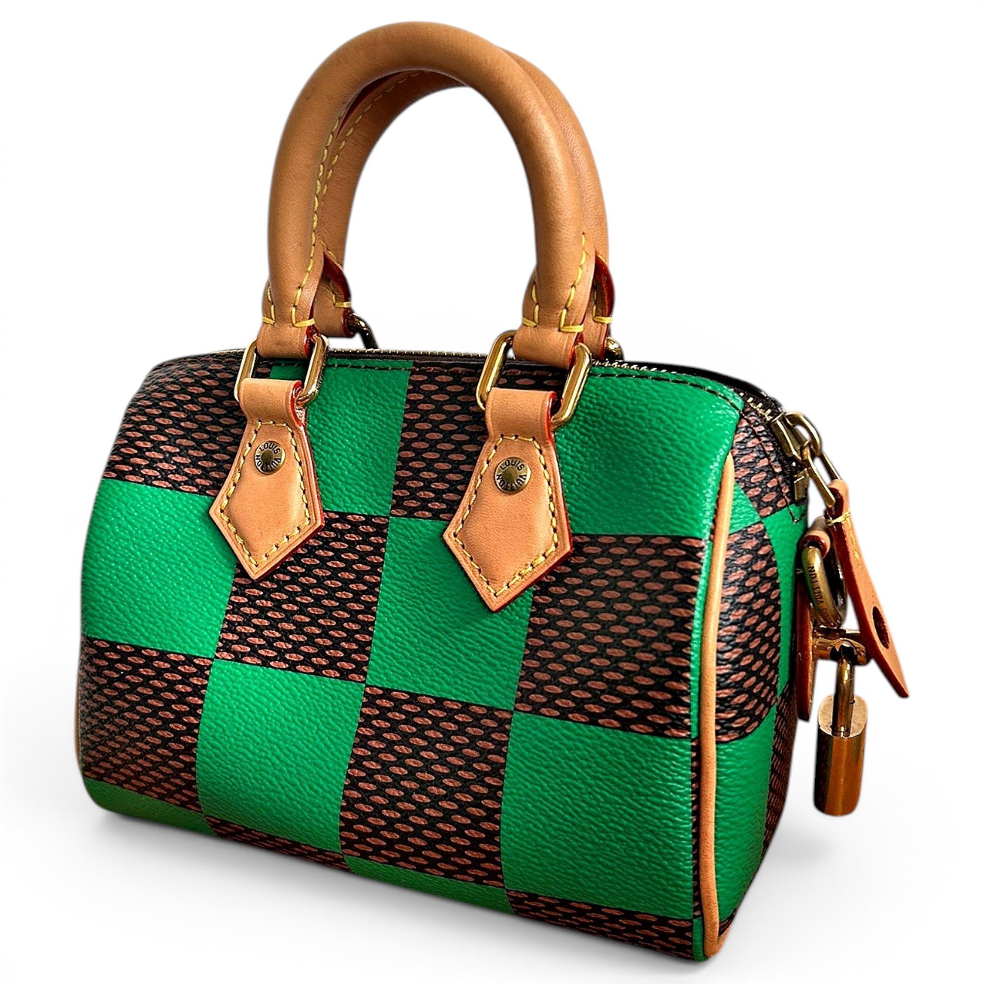 Nano Speedy / Mini HL crossbody bag