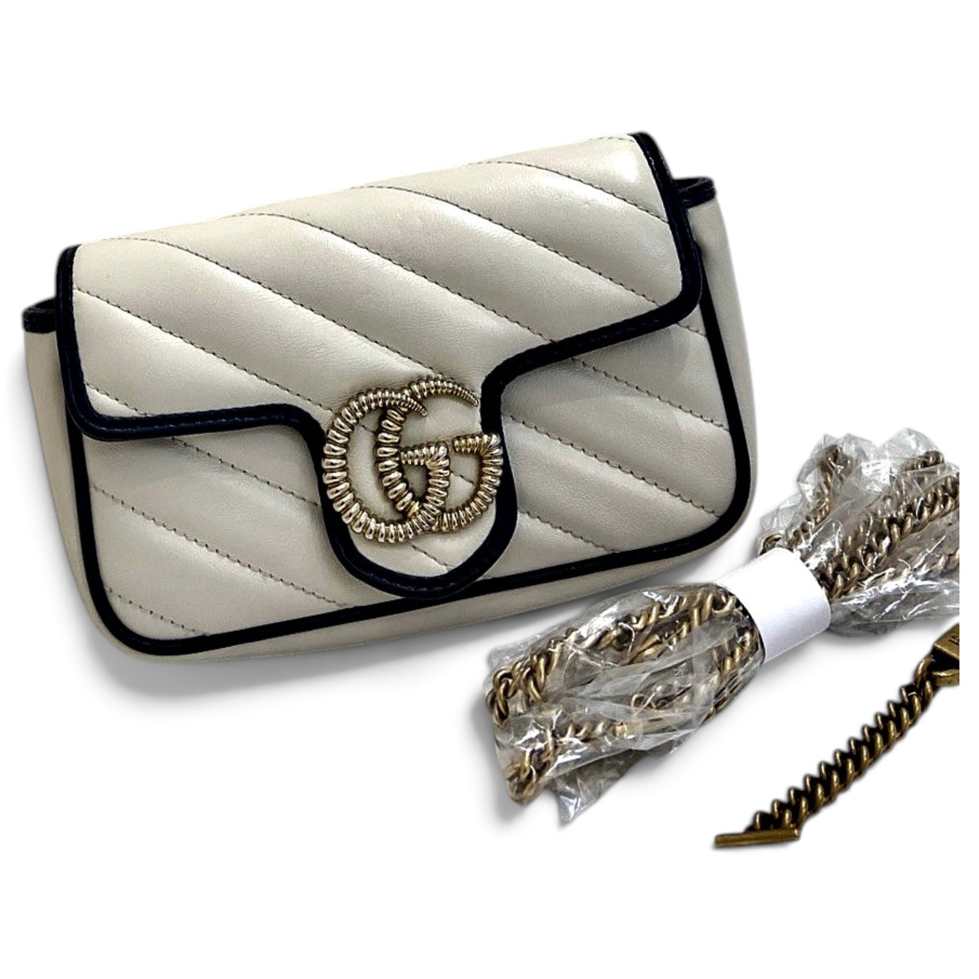 Marmont leather handbag
