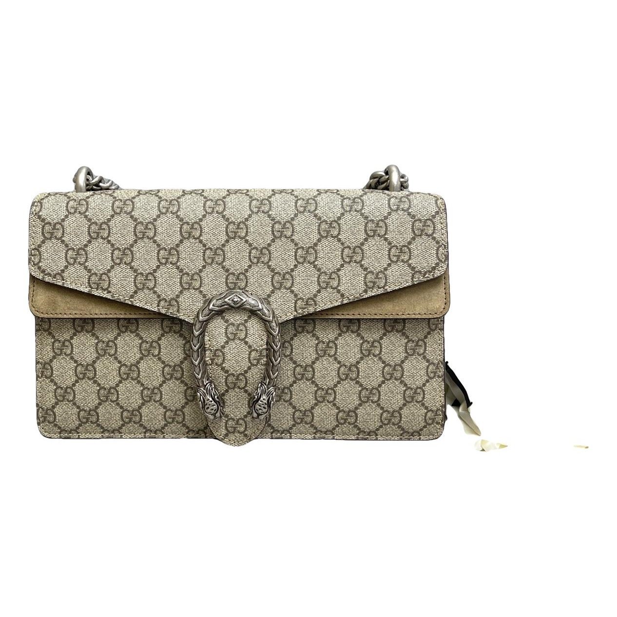 Dionysus leather handbag