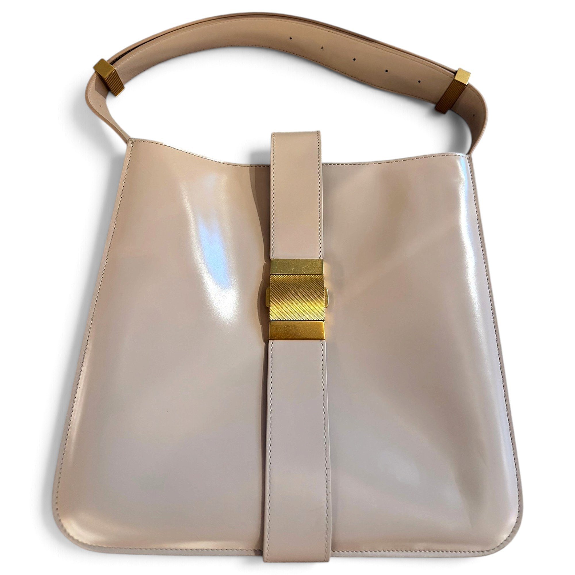 Marie leather handbag