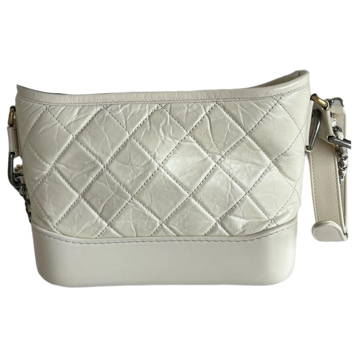Gabrielle leather crossbody bag