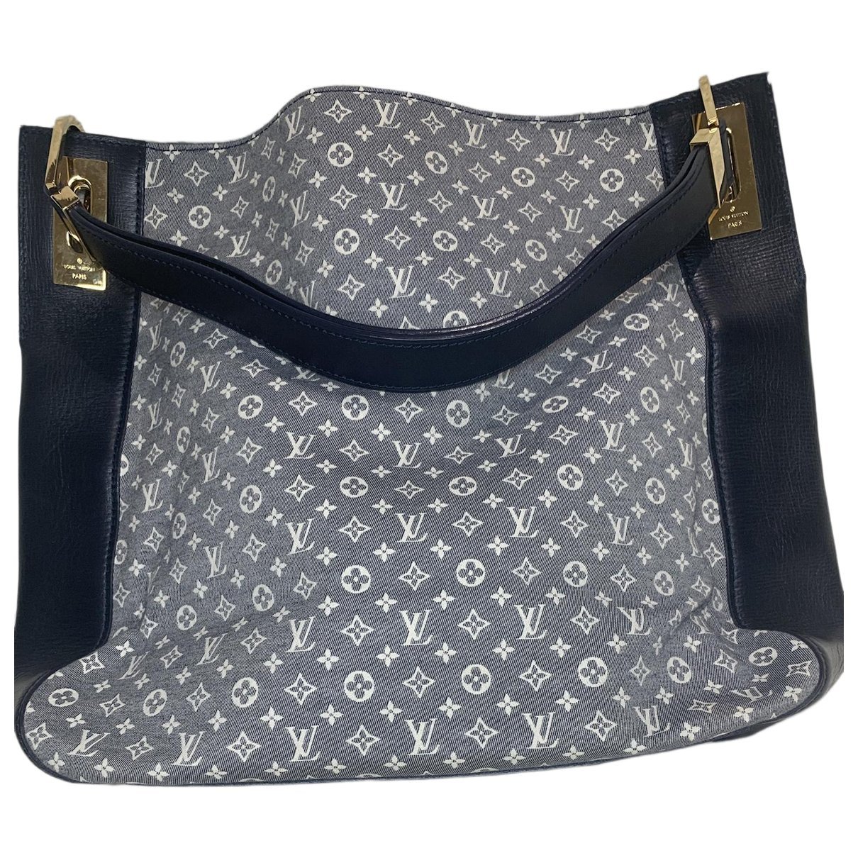 Graceful cloth tote