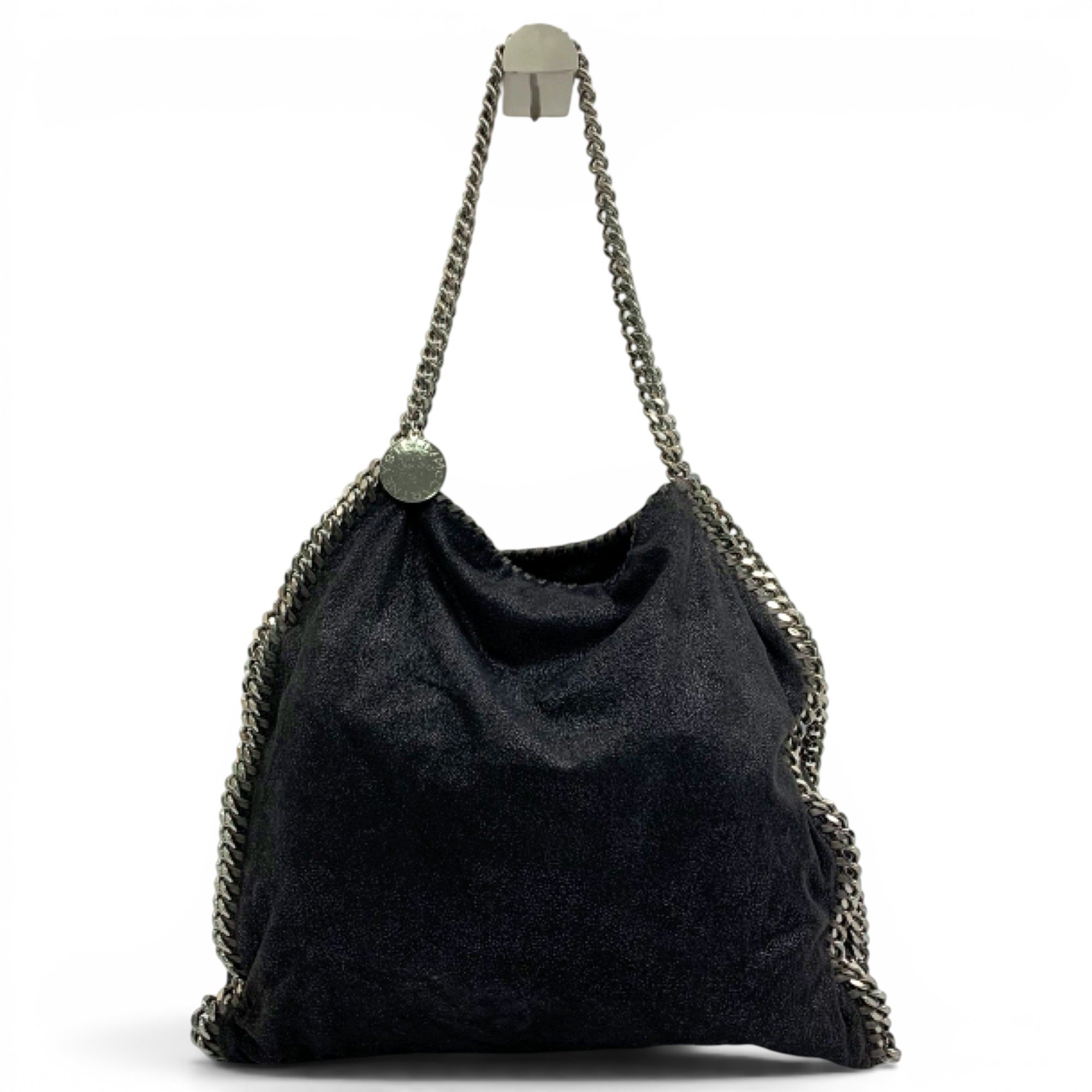 Stella McCartney Falabella vegan leather tote