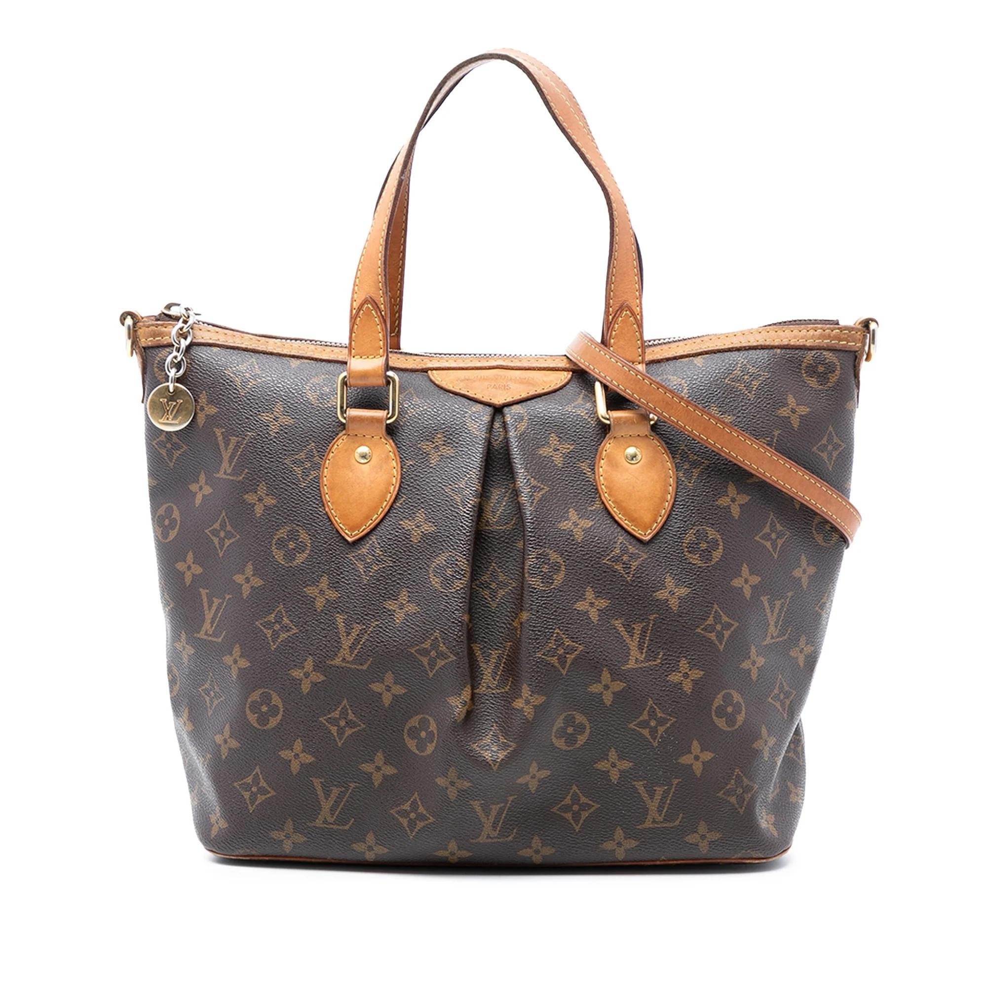 Palermo leather satchel