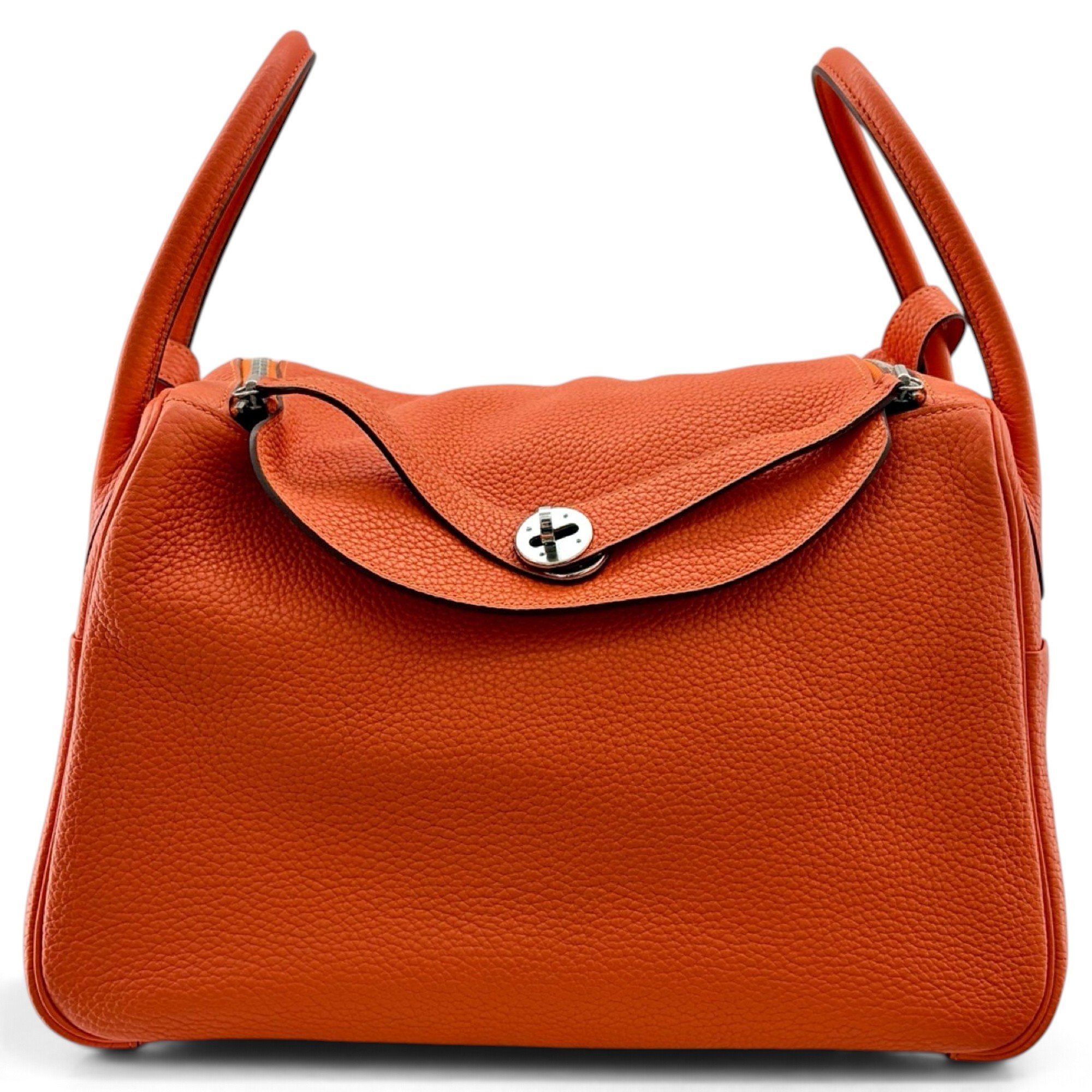Hermes Lindy Handbag