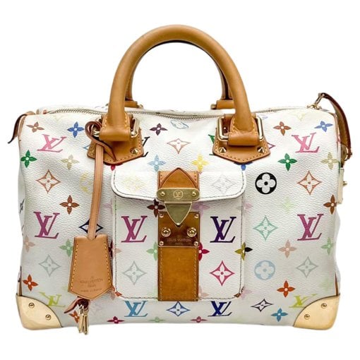 Speedy cloth handbag