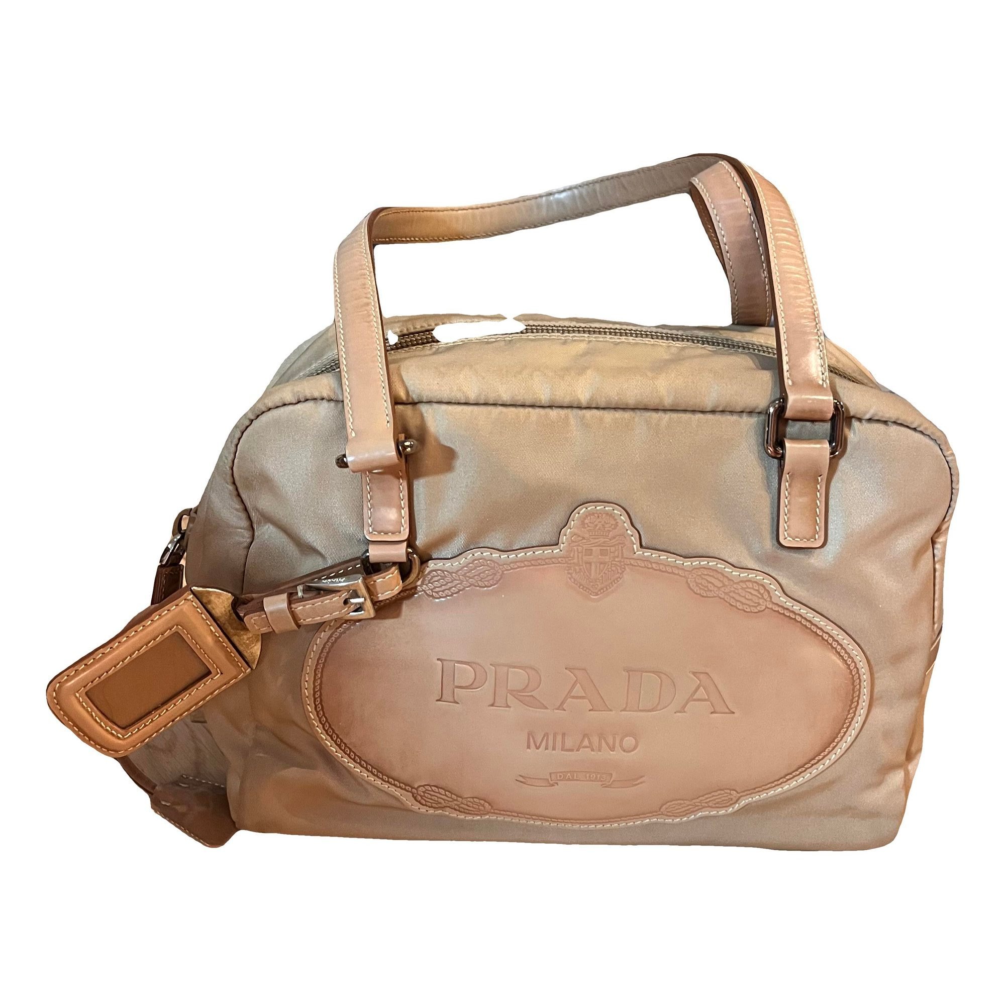 Cloth handbag
