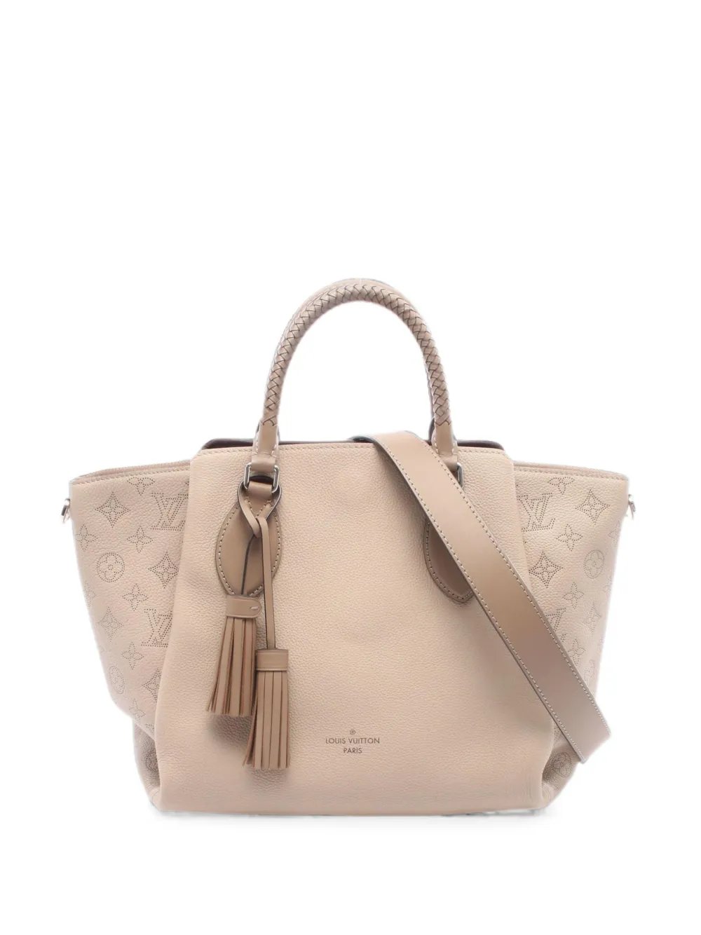 2019 Haumea Mahina Carré tote bag