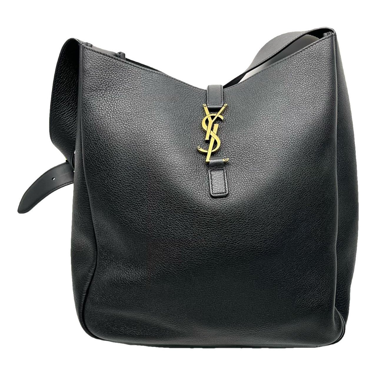 Le 37 leather handbag