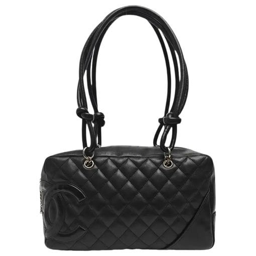 Cambon leather handbag