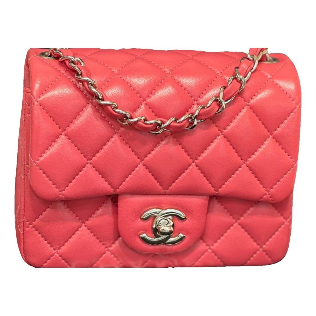 Timeless/Classique leather handbag