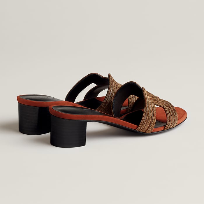 Rouge De Turin Oasis Sandal