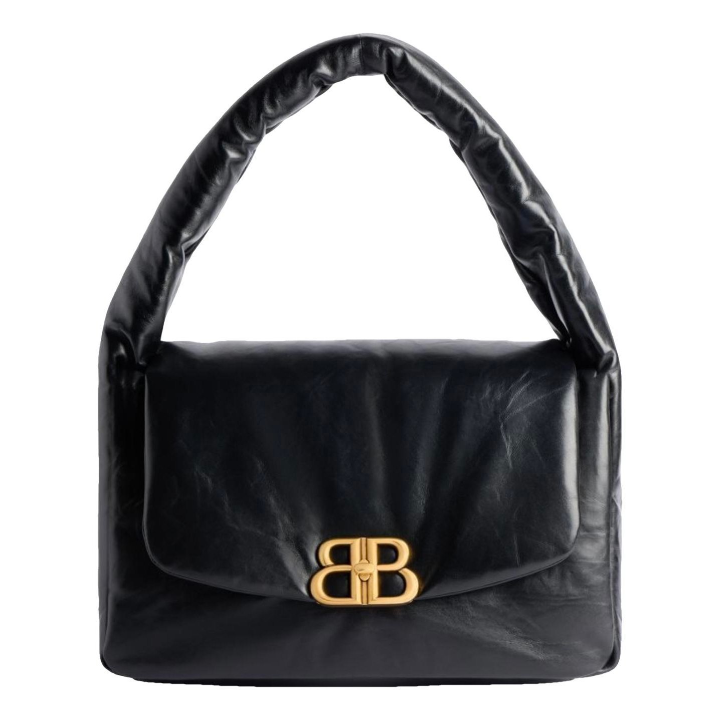 Monaco leather handbag