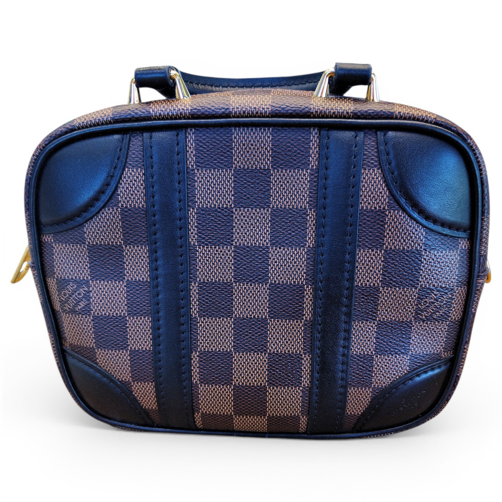 Valisette cloth handbag