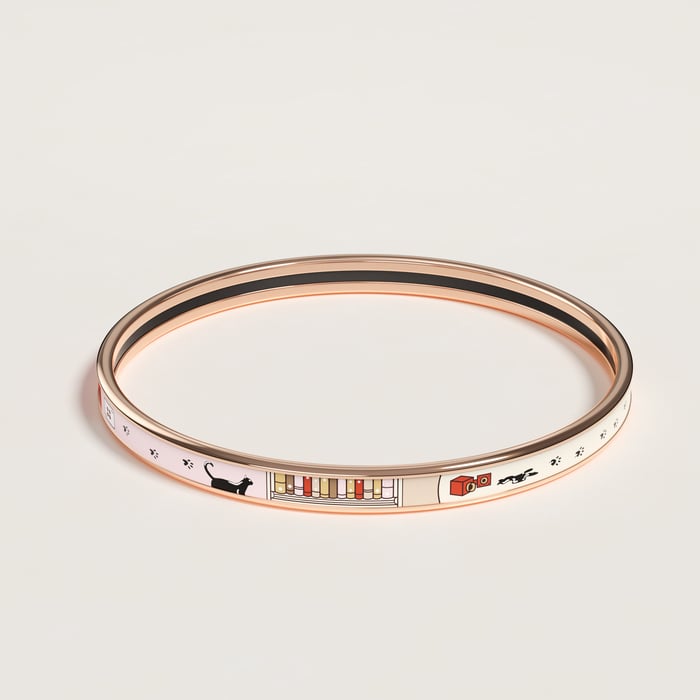 Faubourg Mystere Au 24 Bangle
