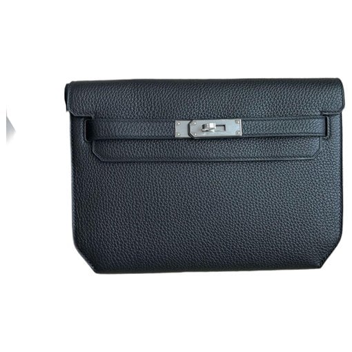 Kelly Dépêches leather handbag
