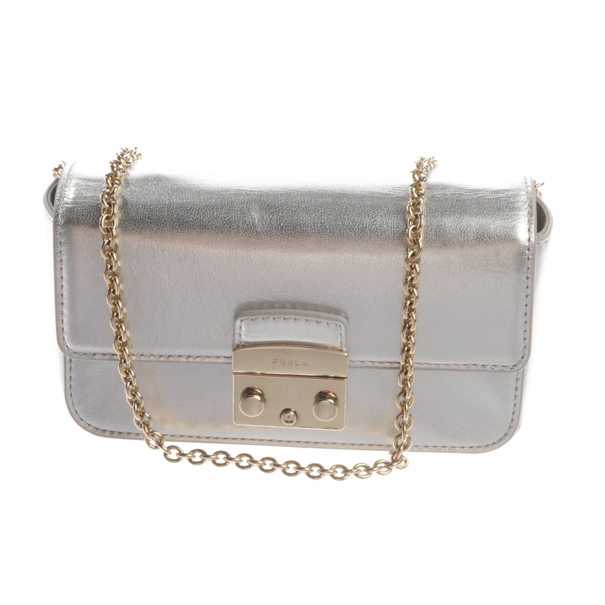 Leather bag