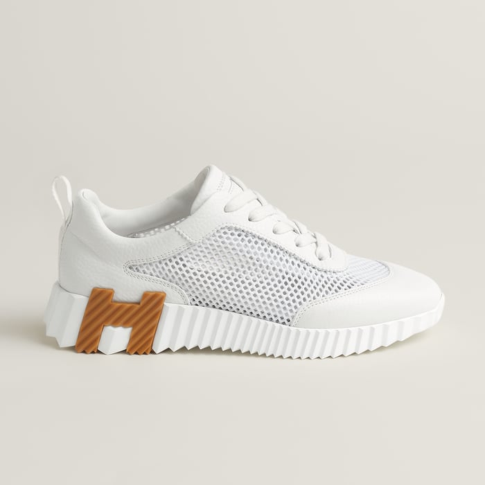 Blanc Bouncing Sneaker