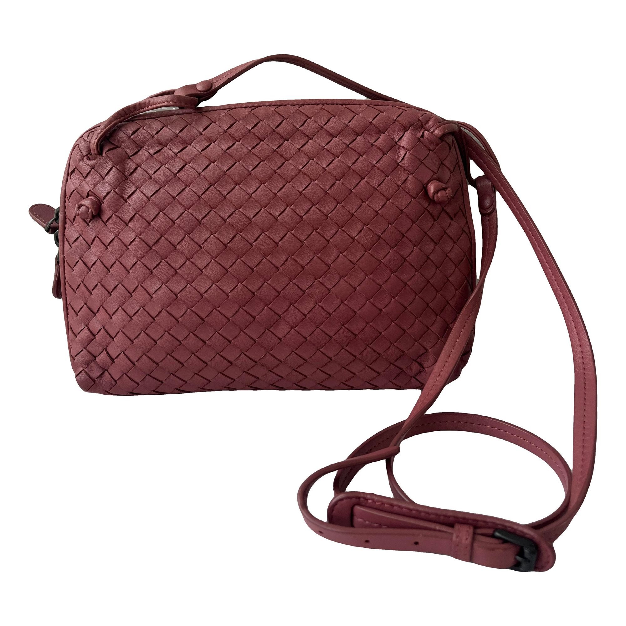 Nodini leather crossbody bag