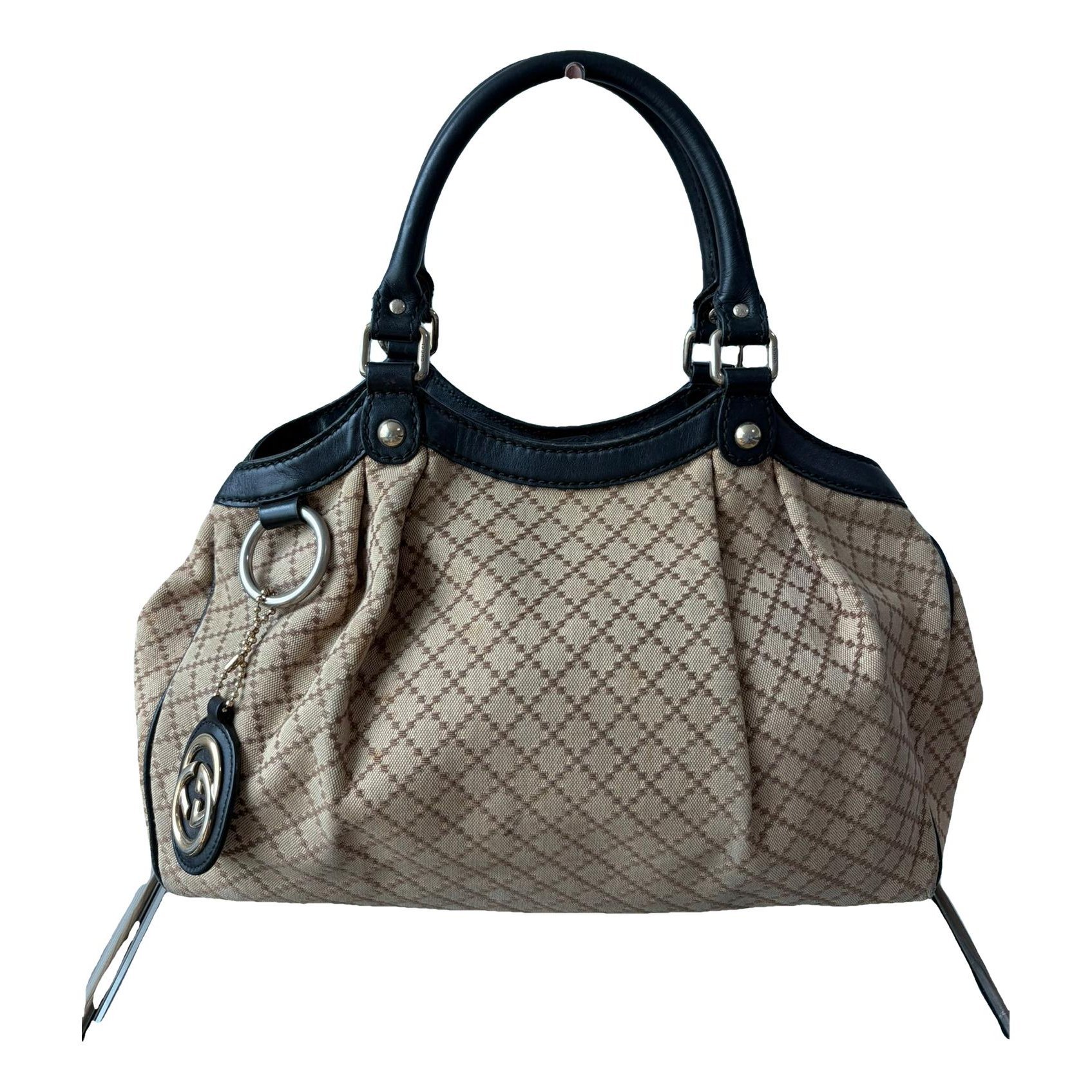 Sukey cloth handbag