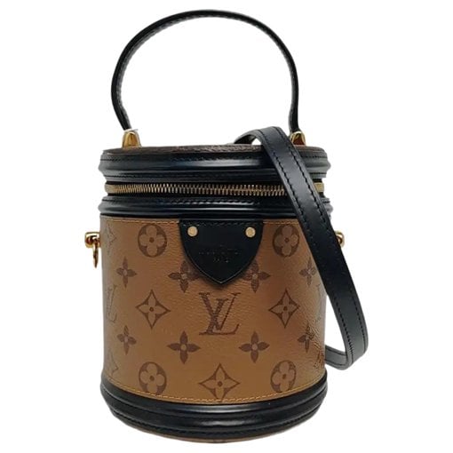 Cannes leather handbag