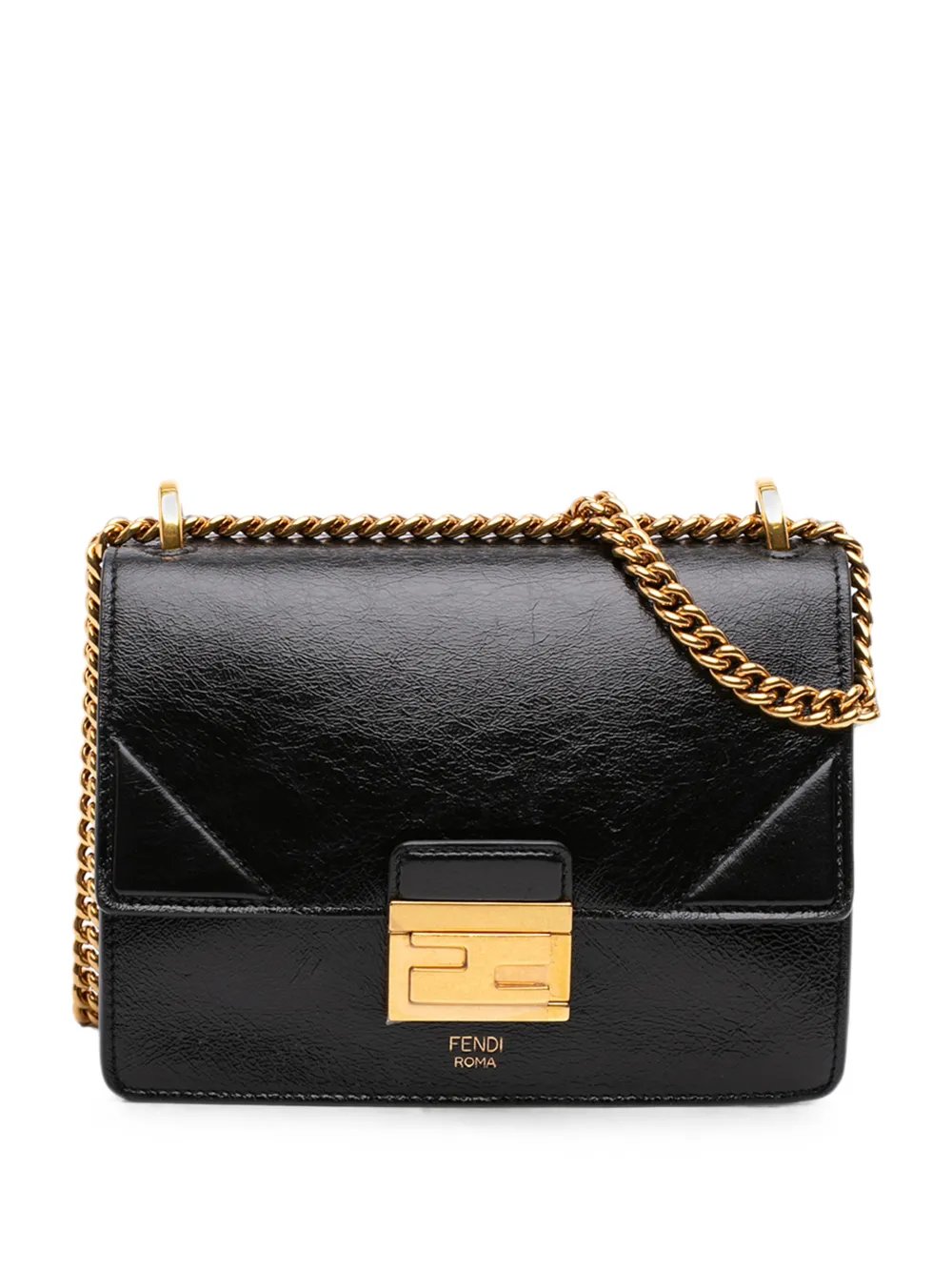 2012-2026 Small Leather Kan U crossbody bag