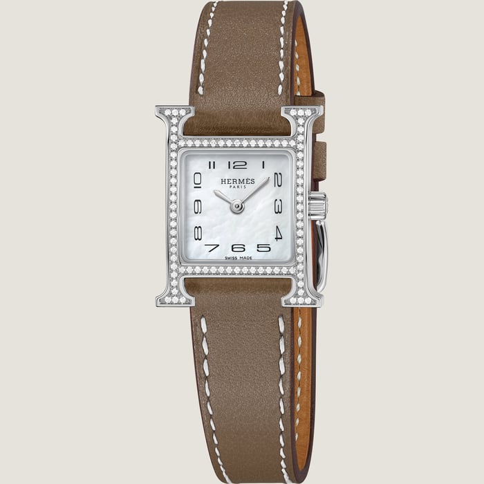 Sans Coloris Heure H Watch, Mini Model, 21 MM