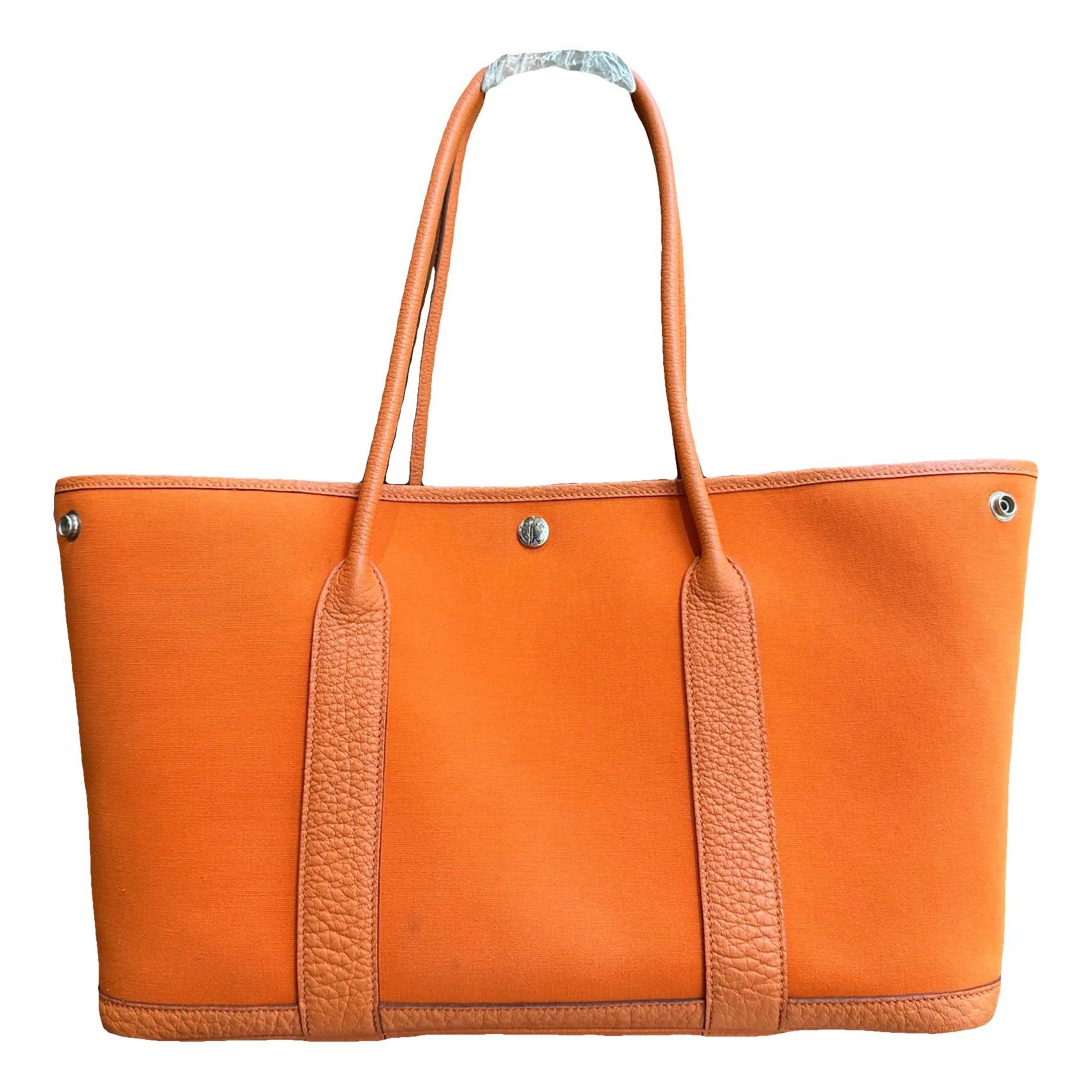 Garden Party cloth handbag