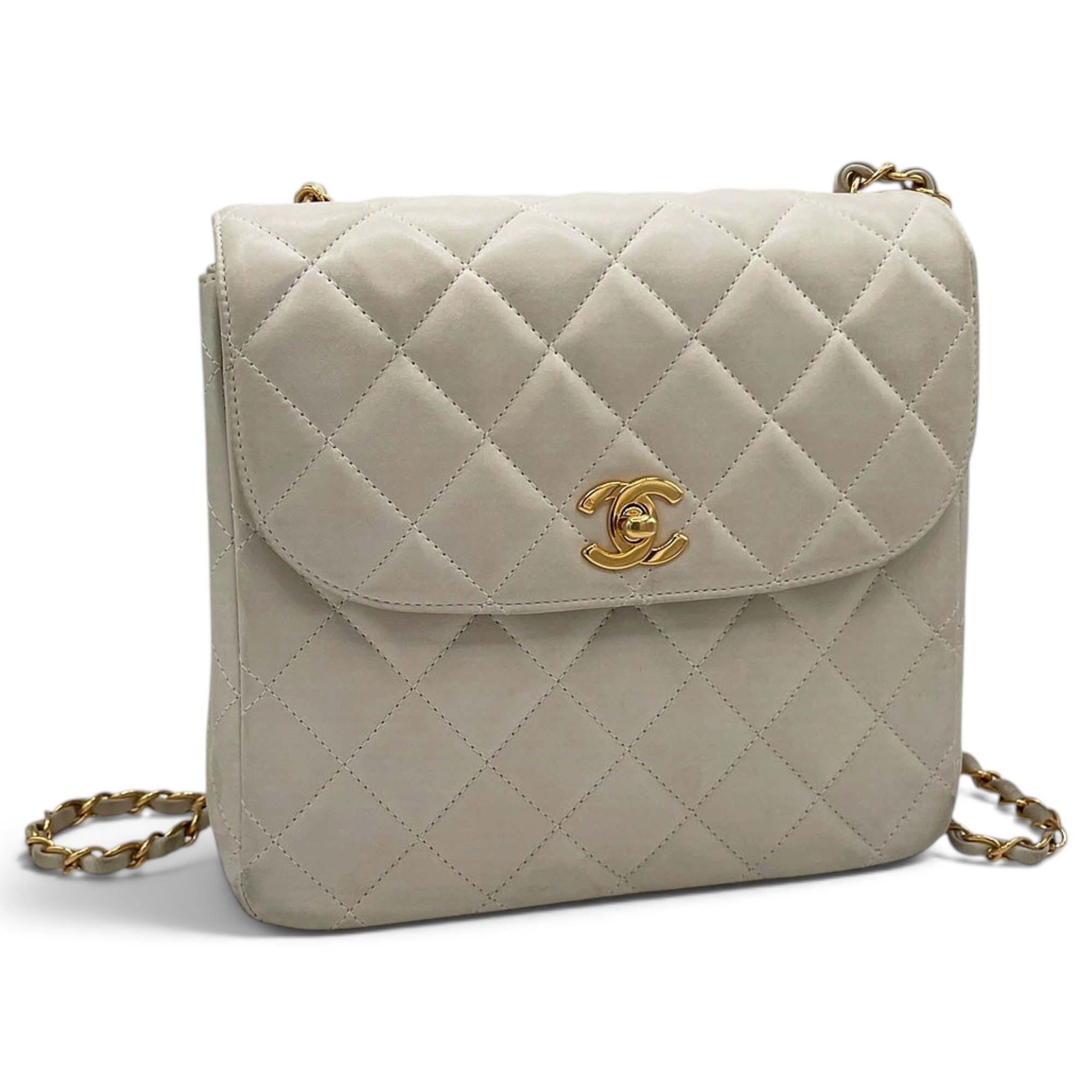 Timeless/Classique leather handbag