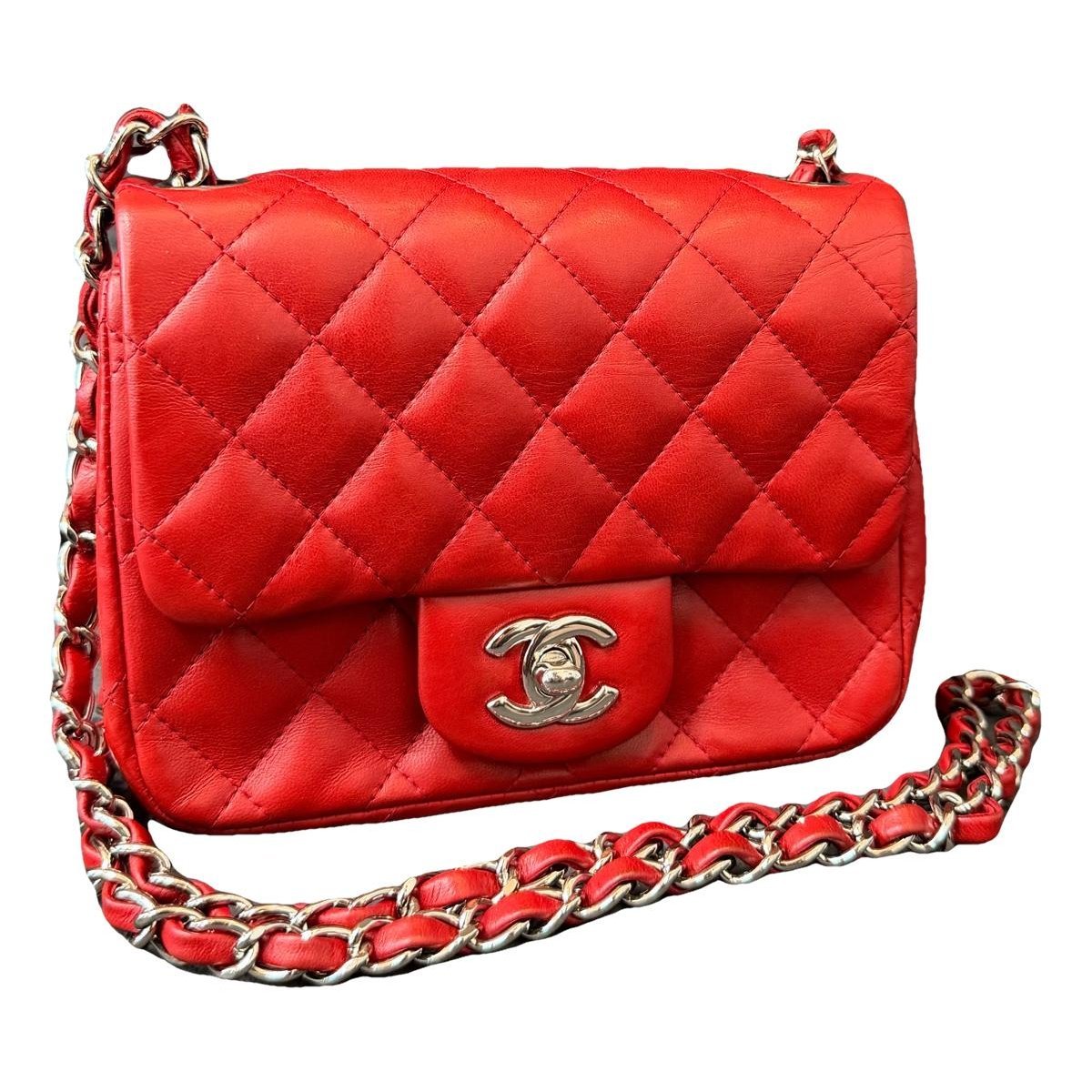 Timeless/Classique leather handbag