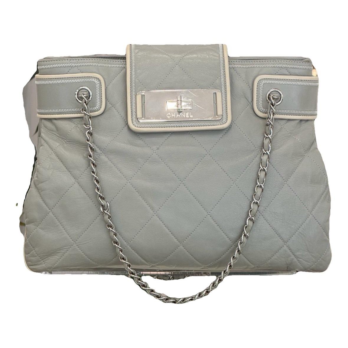 Leather bag
