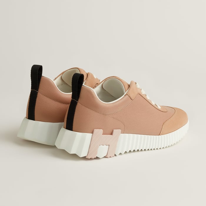Beige Perlino Bouncing Sneaker