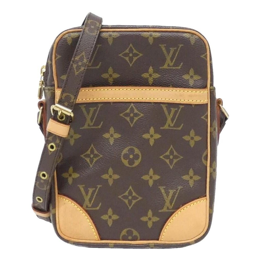 Danube cloth crossbody bag