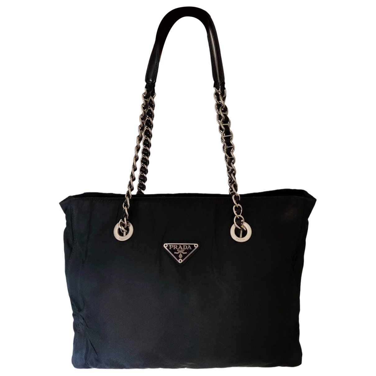 Re-Nylon tote