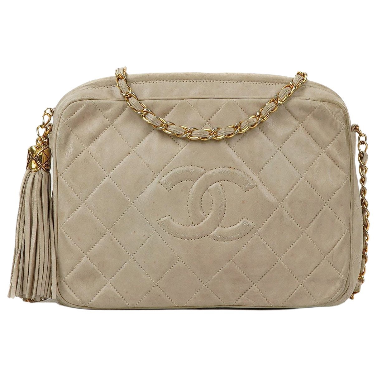 Timeless/Classique leather handbag