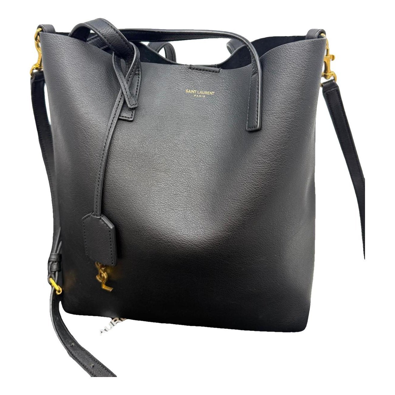 Shopper Toy leather tote